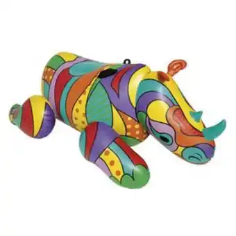 Tai Loy Flotador rino retro pop oferta