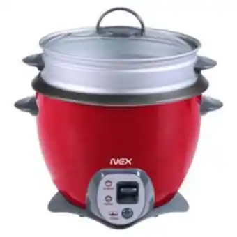 Metro Olla arrocera eléctrica nex 1.8l oferta
