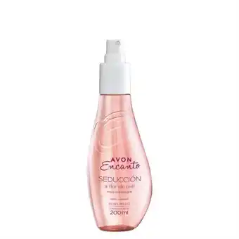 Avon Encanto spray corporal perfumado seducción 200 ml oferta