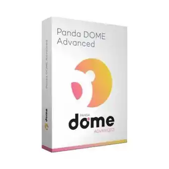 Hiraoka Software antivirus panda dome advanced 1pc oferta