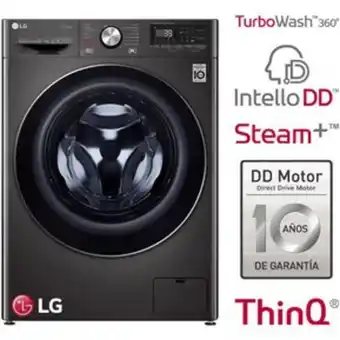Linio Lavaseca lg wd12bvc2s6c oferta