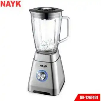 Linio Licuadora nayk nk-126f191 oferta
