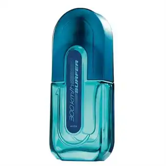 Avon 300 km/h surfer para él eau de parfum spray 100 ml oferta