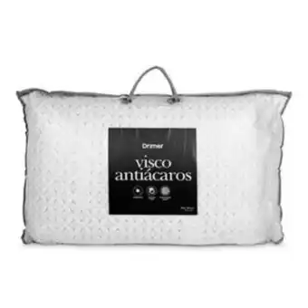 Tai Loy Almohada visco antiacaros 60x40cm oferta