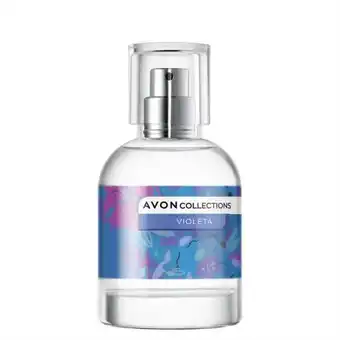 Avon Avon collections violeta para ella eau de perfume spray 50 ml oferta