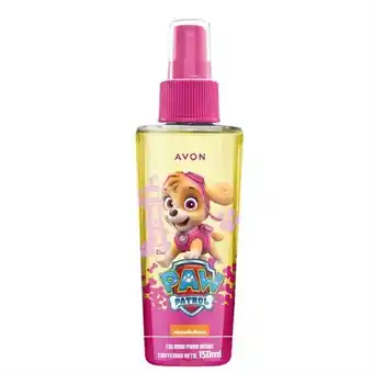 Avon Colonia para niñas paw patrol de nickelodeon 150 ml oferta