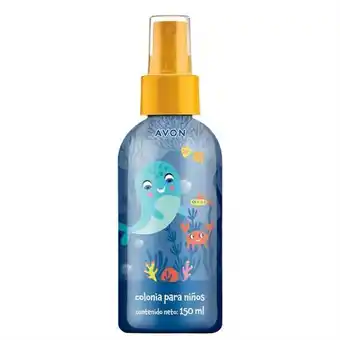 Avon Colonia para niños avon bajo el mar 150 ml oferta
