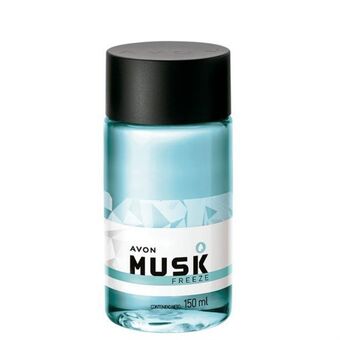 Avon Musk freeze para él colonia refrescante 150 ml oferta