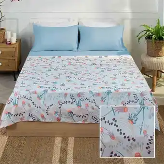Avon Juego de sábanas libertad oferta