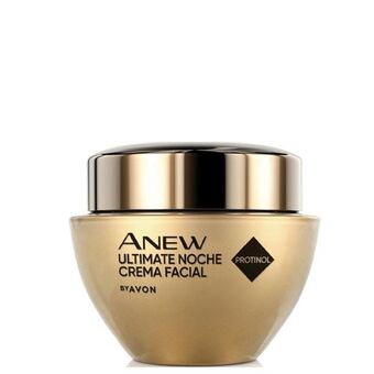 Avon Anew ultimate crema facial con protinol noche 50 g oferta