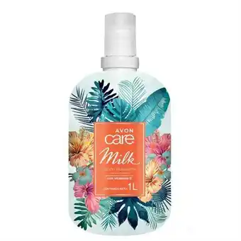 Avon Avon care milk loción hidratante corporal edición de aniversario 1l oferta