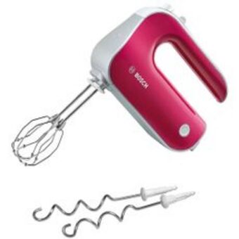 Metro Bosch batidora de mano mfq40304 5 velocidades 500w rojo oferta