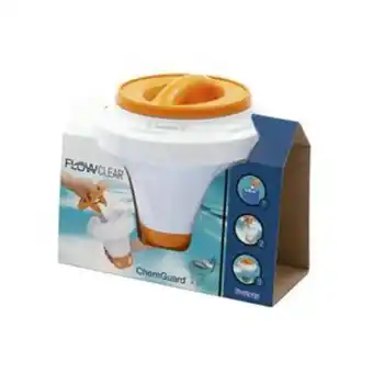 Tai Loy Flotador químico con guante naranja oferta