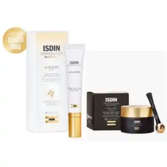 Linio Pack isdin contorno ojos oferta