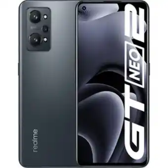 Linio Celulares realme gt neo 2 8gb ram 256gb... oferta