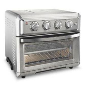 Metro Cuisinart horno eléctrico multiusos air fryer toa60 1500w oferta