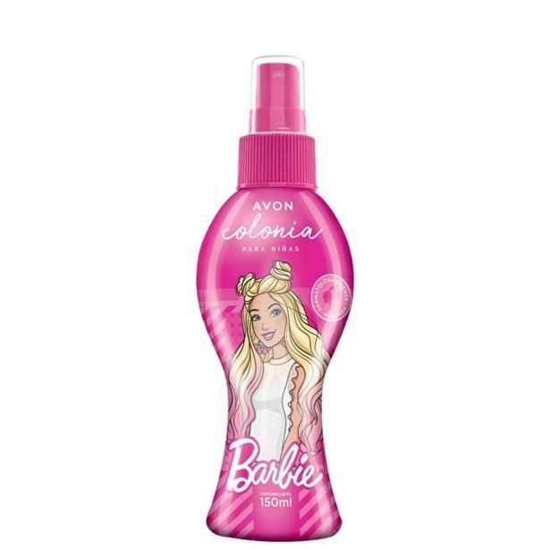 Avon Colonia para niñas barbie de mattel 150 ml oferta