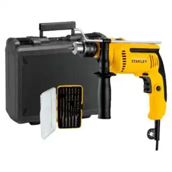 Maestro Taladro percutor 1/2" 700w eléctrico + 27 accesorios oferta
