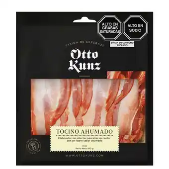 Vivanda Tocino ahumado otto kunz paquete 100g oferta