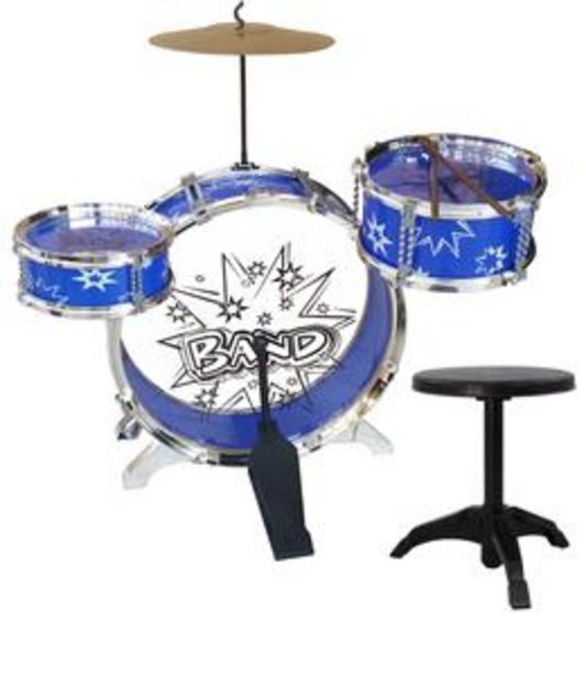 Tai Loy Juego de bateria con silla oferta