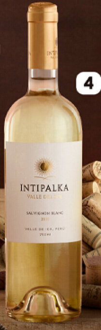 Plaza Vea Vino Intipalka Clásico 750ml oferta