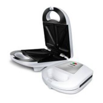 Metro Practika sandwichera lonchemax inox 2 rebanadas oferta