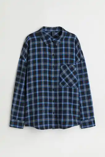 Blusa a cuadros