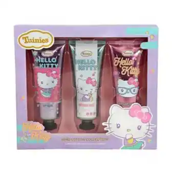 Tai Loy Set x 3 crema de manos 70ml hello kitty oferta