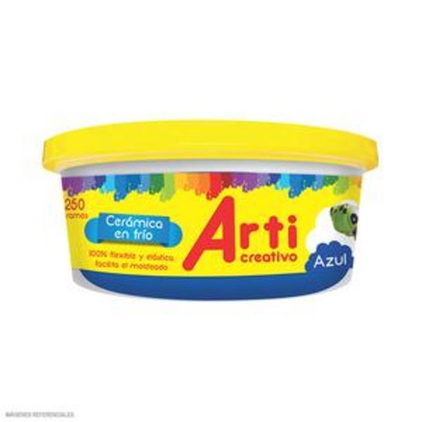 Tai Loy Cerámica frío x 250gr azul oferta