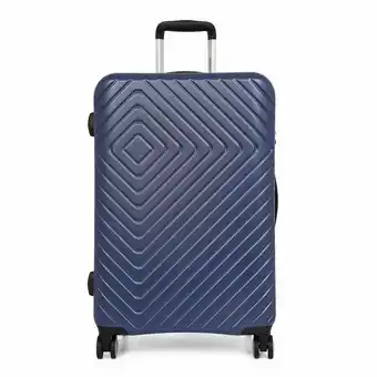 Porta Maleta curitiva 24" azul oferta