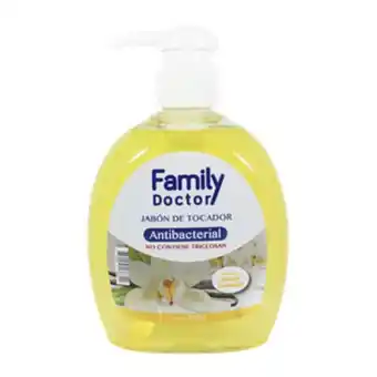 Tai Loy Jabon liquido antibacterial con dispensador 260ml - vainilla oferta