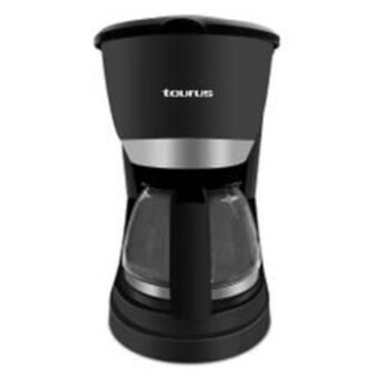 Metro Taurus cafetera de filtro coffeemax 6 tazas oferta