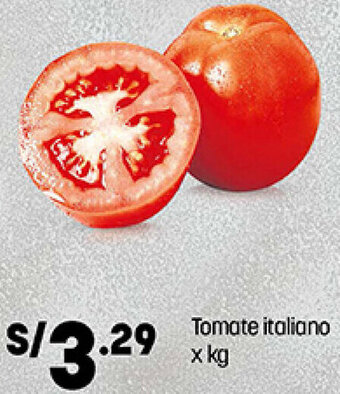 Plaza Vea Tomate Italiano oferta