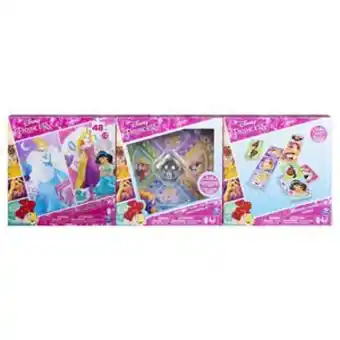 Tai Loy Pack x 3 juegos princesas oferta