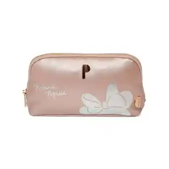 Porta Neceser rosi minnie rose oferta