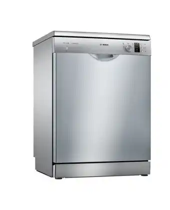 Tiendas EFE Lavavajillas bosch sms25ai05e - inox oferta