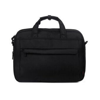 Porta Maletin fratella negro oferta
