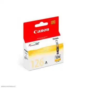 Tai Loy Tinta canon cli-126 amarillo oferta