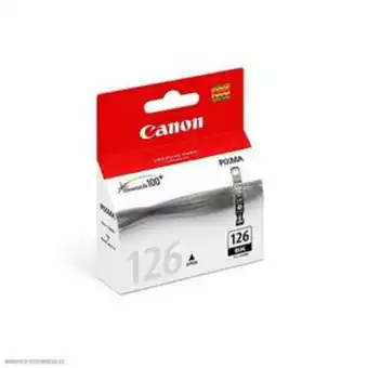 Tai Loy Tinta canon cli-126 negro oferta