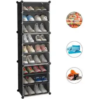 Linio Zapatera organizador armable 9 niveles m... oferta