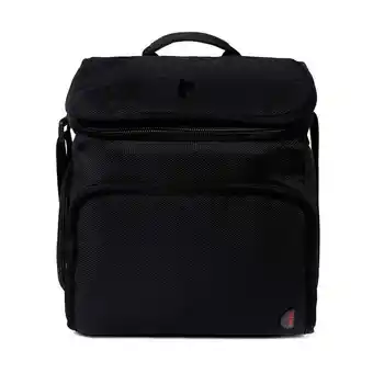 Porta Lonchera palmer negro oferta