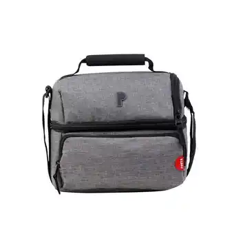 Porta Lonchera cool plomo jas oferta