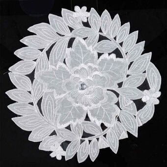 Panorama Hogar Tapete redondo (25.4cm) oferta