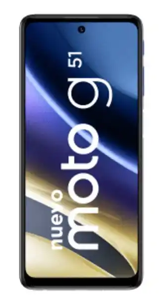 Entel Moto g51 128gb 5g azul-equipo libre-el oferta