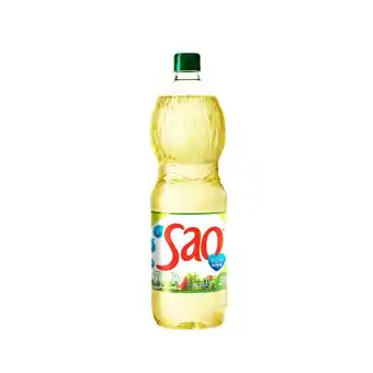 Tottus Aceite vegetal sao soya 1 lt oferta