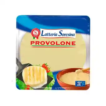 Tottus Provolone natural soresina italia 200 gr oferta