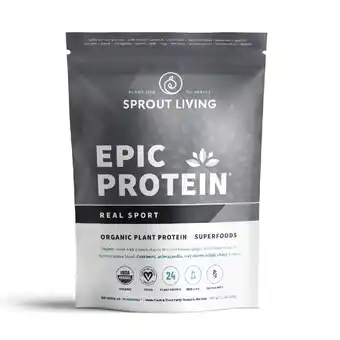Tottus Proteína vegana epic protein power nature oferta