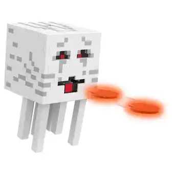 Tottus Minecraft vanilla fireball ghast oferta
