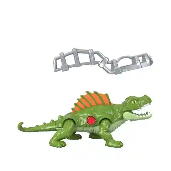 Tottus Imaginext jurassic world dino sorpresa oferta