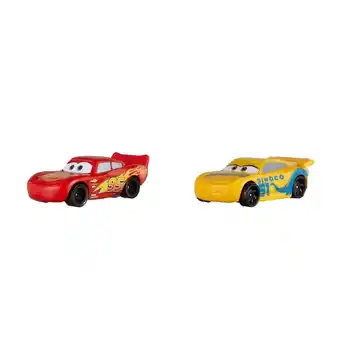 Tottus Disney pixar cars personajes 1:55 oferta